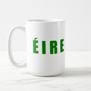 I Liebe Irland Irisch Kaffeetasse