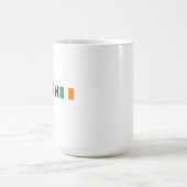 I Liebe Irland Irisch Kaffeetasse (Mittel)