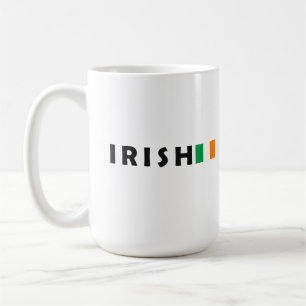 I Liebe Irland Irisch Kaffeetasse