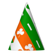 I Liebe Irland Partyhütchen (Links)