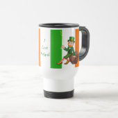 I Liebe Irland Reisebecher (VorderseiteRechts)