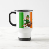 I Liebe Irland Reisebecher (Links)