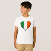 I Liebe Irland Shirt (Vorne ganz)