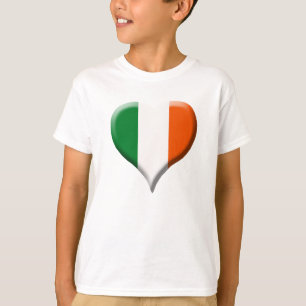 I Liebe Irland Shirt