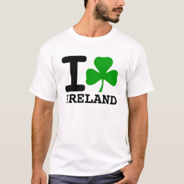 I LIEBE IRLAND T-Shirt