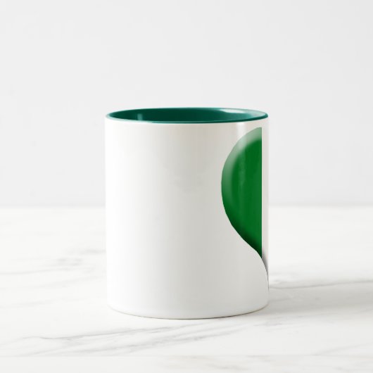 I Liebe Irland Tasse (Mittel)