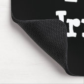 I Liebe Irma herz T - Shirt Mousepad (Ecke)