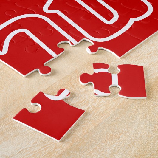 I Liebe Isaan ♦ geschrieben in Thai Isan Dialekt ♦ Puzzle (Seite)