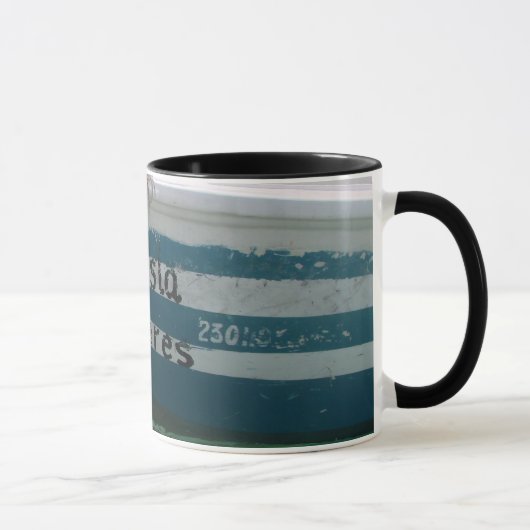 I Liebe Isla Mujeres Tasse (Rechts)