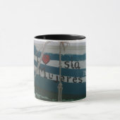 I Liebe Isla Mujeres Tasse (Zentrum)