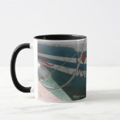 I Liebe Isla Mujeres Tasse (Links)