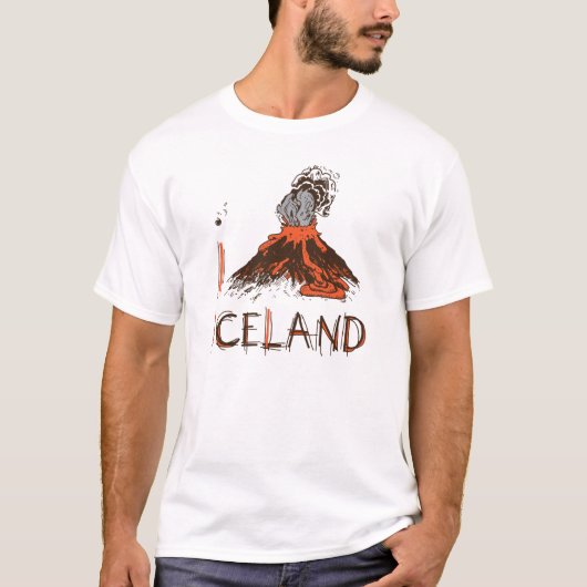 I LIEBE-ISLAND-T - Shirt (Vorderseite)