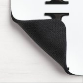 I Liebe Israel Mousepad (Ecke)