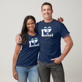 I Liebe Israel T-Shirt (Unisex)