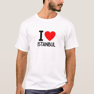 I Liebe Istanbul T-Shirt