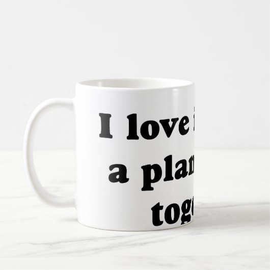 I LIEBE IT TASSE (Links)