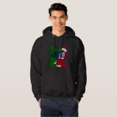 I Liebe Italia Hoodie (Vorne ganz)