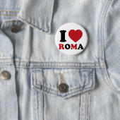 I Liebe Italien Button (Beispiel)