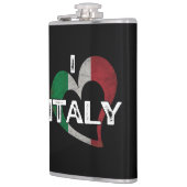 I LIEBE ITALIEN FLACHMANN (Links)