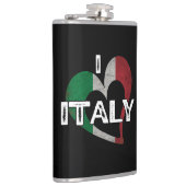 I LIEBE ITALIEN FLACHMANN (Rechts)