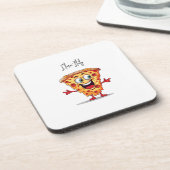 I Liebe Italien Getränkeuntersetzer (Linke Seite)