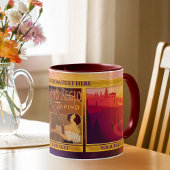 I Liebe Italien Personalisierte Foto Tasse