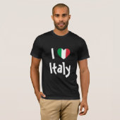 I Liebe Italien Shirt (Vorne ganz)