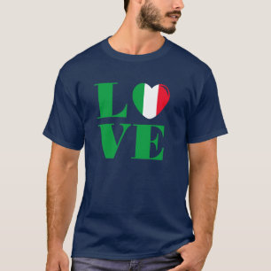 I Liebe Italien T-Shirt