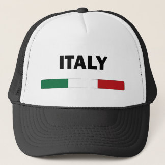 I Liebe Italien Truckerkappe