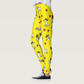 I Liebe Jack Russell Terrier Leggings (Links)