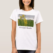 I Liebe-Jack Russells T - Shirt (Vorderseite)
