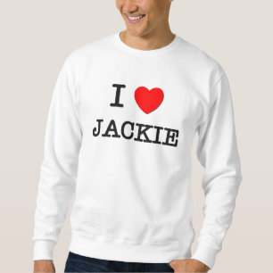 I Liebe Jackie Sweatshirt