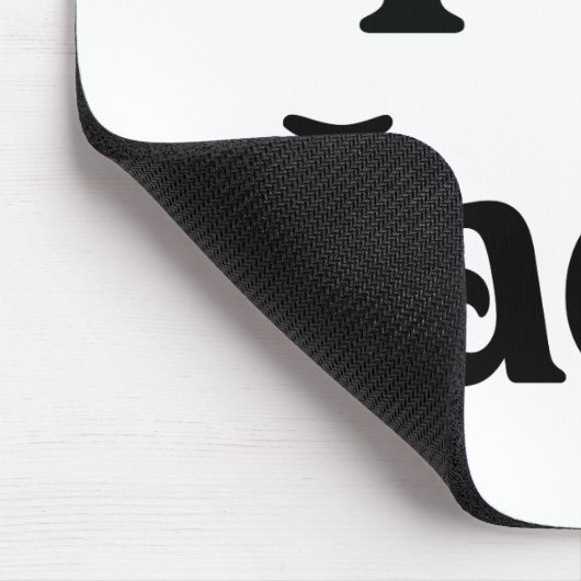I Liebe Jacob Mousepad (Ecke)