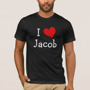 I Liebe Jacob T-Shirt