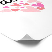 I Liebe Jade Poster (Ecke)