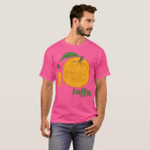 I Liebe Jaffa T-Shirt (Vorne ganz)