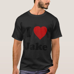 I Liebe Jake T-Shirt