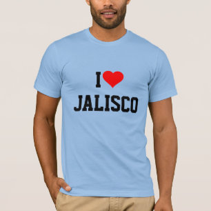 I LIEBE JALISCO T - Shirt