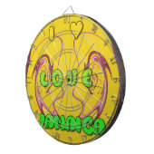 I Liebe Jamaica.png Dartscheibe (Vorderseite rechts)