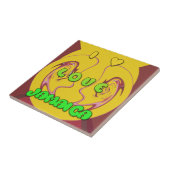 I Liebe Jamaica.png Fliese (Seite)