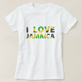 I LIEBE JAMAICA T-Shirt