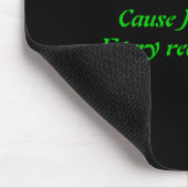 I Liebe Jamaika Mousepad (Ecke)