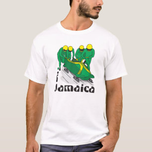 I LIEBE-JAMAIKA-T - Shirt