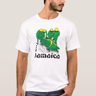 I LIEBE-JAMAIKA-T - Shirt