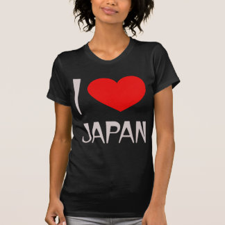 I Liebe-Japan-Damen-Petite T-Shirt