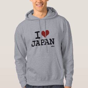 I LIEBE JAPAN HOODIE