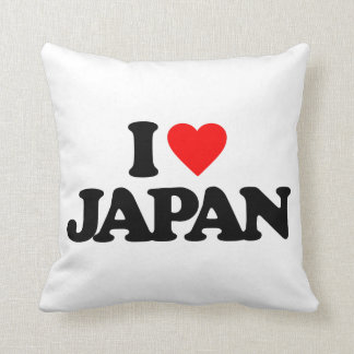I LIEBE JAPAN KISSEN