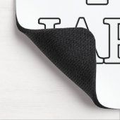 I Liebe Japan Mousepad (Ecke)
