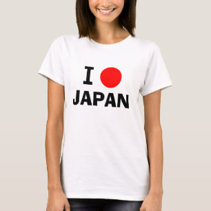 I Liebe-Japan-T - Shirt