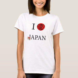 I Liebe Japan T-Shirt
